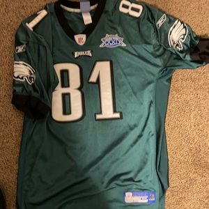 Authentic Terrell Owens jersey